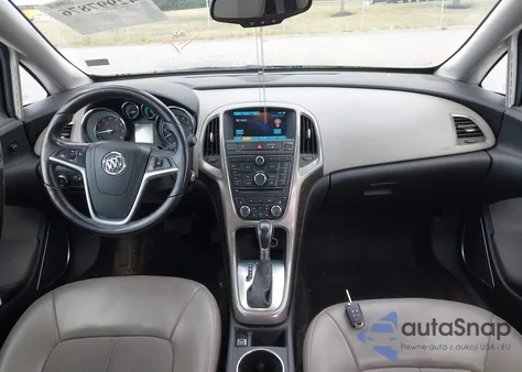 2016 Buick Verano Sport Touring из США, поврежденный, VIN 1G4PW5SK0G4130769